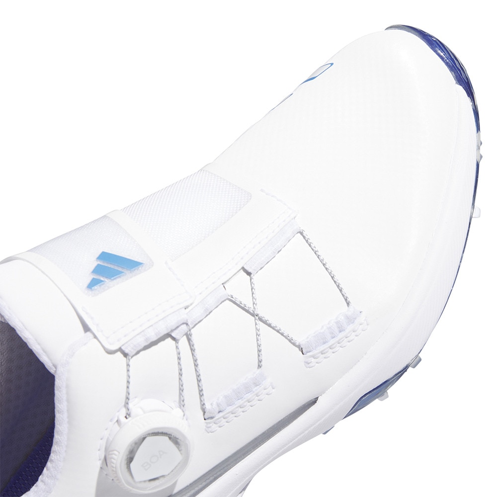 アディダス（adidas）（レディース）ゴルフシューズ ZG23 ゼッドジー23 ボア GZ2171W/BL