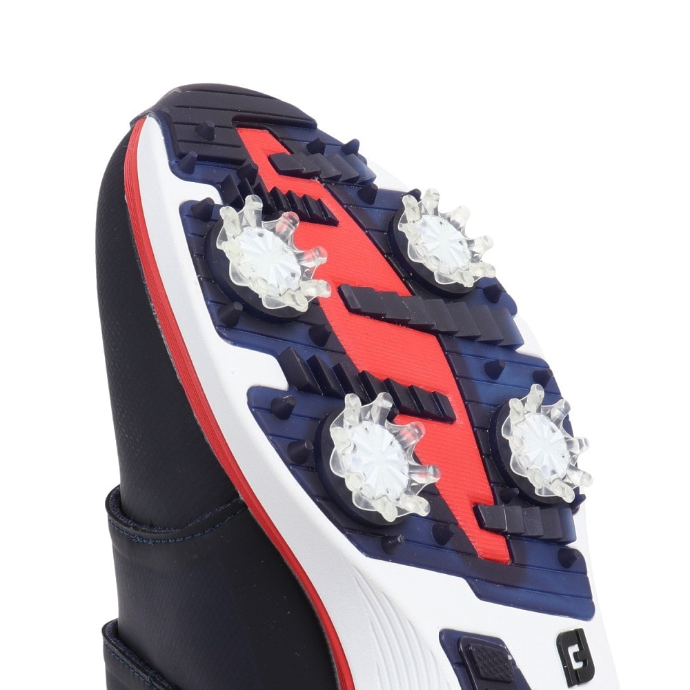 フットジョイ（FOOT JOY）（レディース）ハイパーフレックス ボア ゴルフ シューズ NV/WT 98176 W