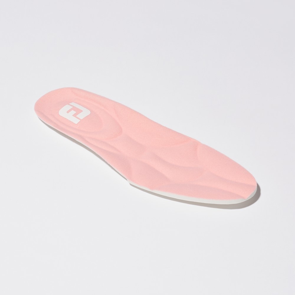 フットジョイ（FOOT JOY）（レディース）Eコンフォート ボア ゴルフ シューズ WT/PK 98649 W