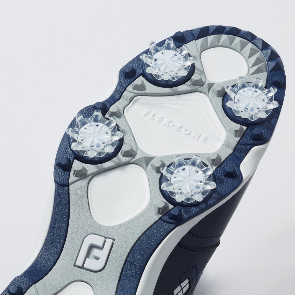 フットジョイ（FOOT JOY）（レディース）Eコンフォート ボア ゴルフ シューズ NV/WT 98652 W