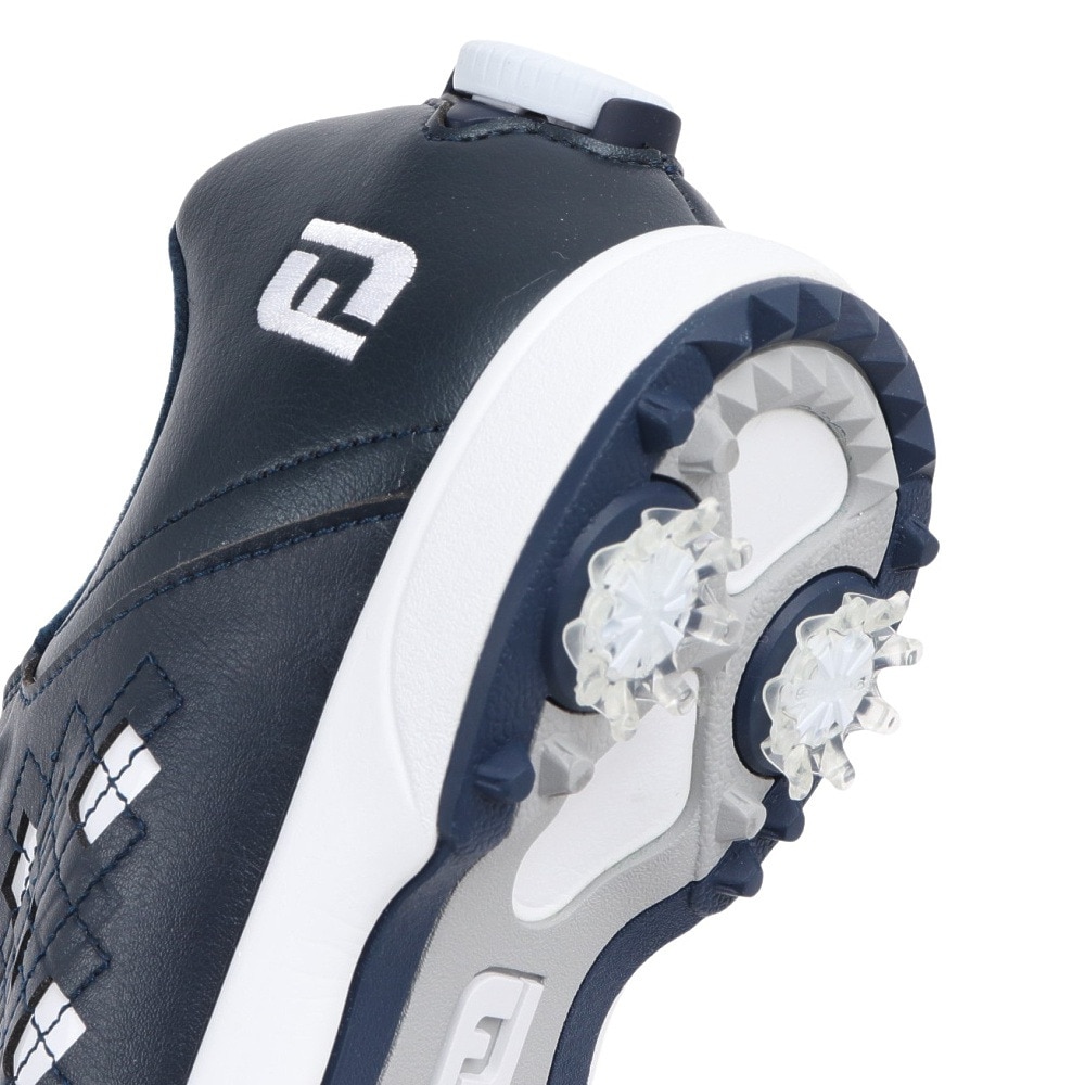 フットジョイ（FOOT JOY）（レディース）Eコンフォート ボア ゴルフ シューズ NV/WT 98652 W