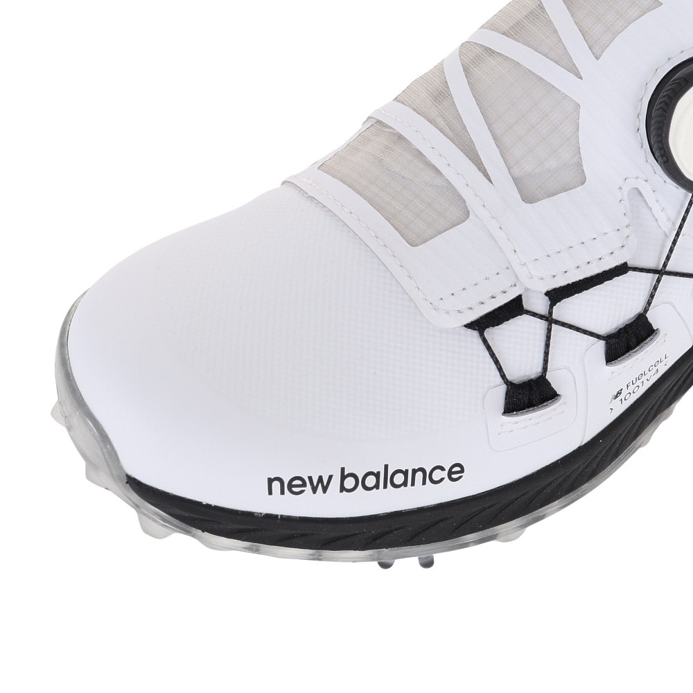ニューバランス（new balance）（レディース）ゴルフシューズ UGB1001W2E
