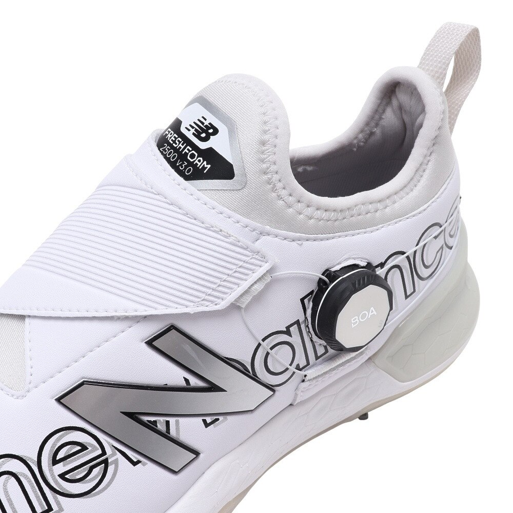 ニューバランス（new balance）（レディース）ゴルフシューズ UGB2500W2E