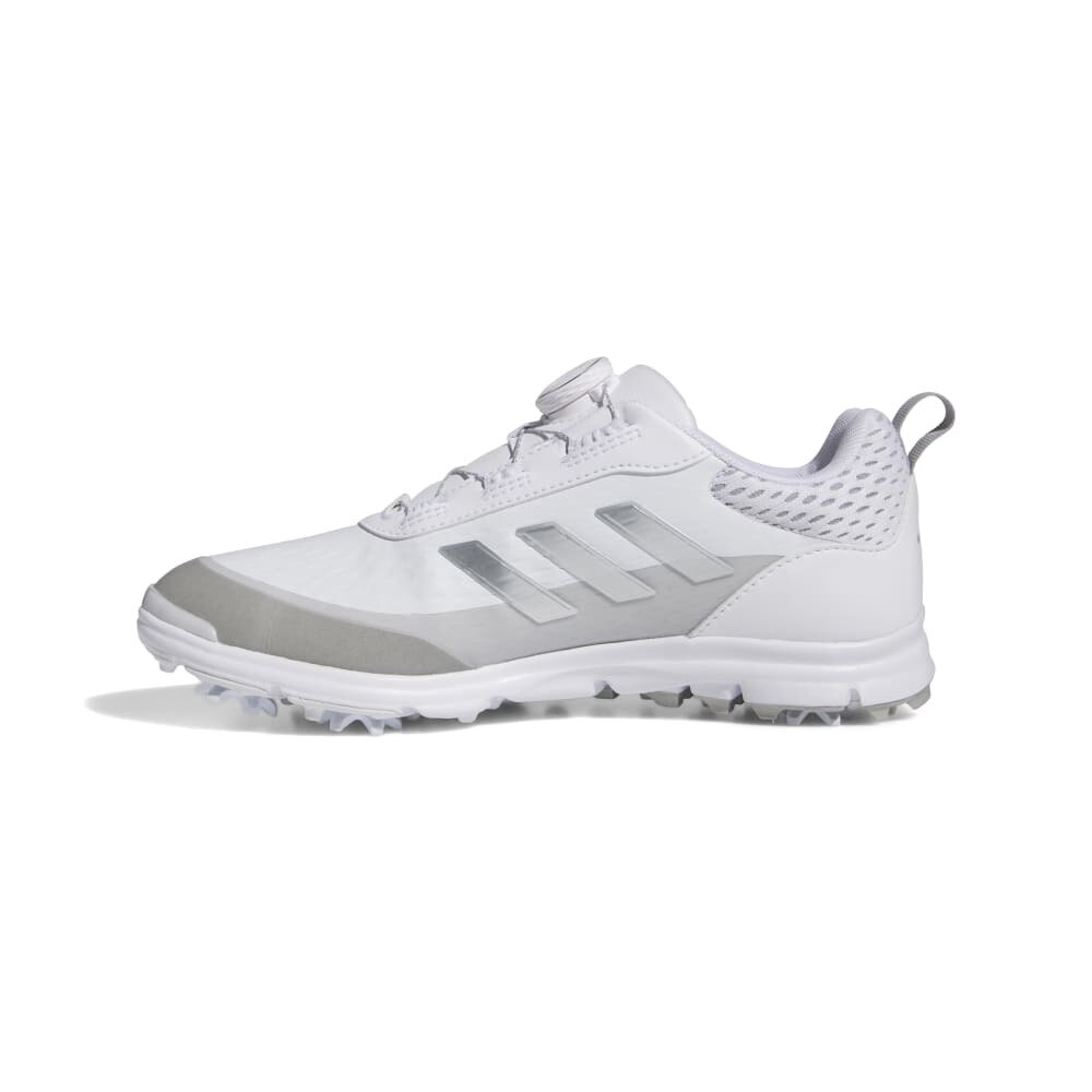 アディダス（adidas）（レディース）ソーラースター ボア ゴルフシューズ GW2143W/GR