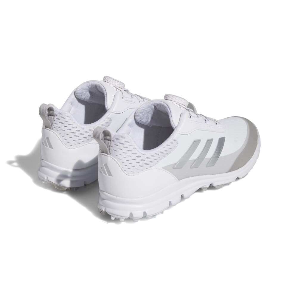 アディダス（adidas）（レディース）ソーラースター ボア ゴルフシューズ GW2143W/GR