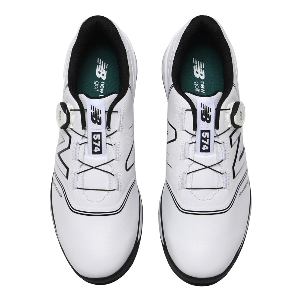 ニューバランス（new balance）（レディース）ゴルフシューズ UGB574A3 2E