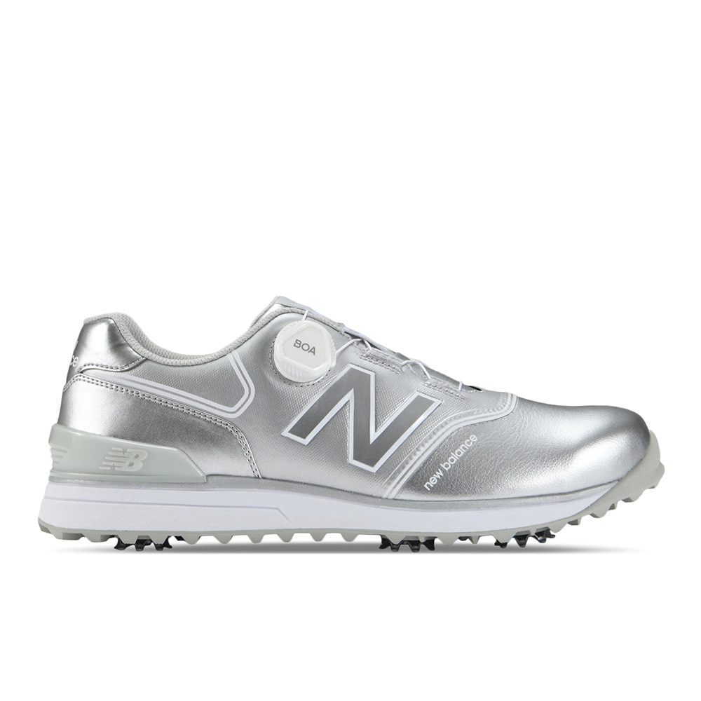 ニューバランス（new balance）（レディース）ゴルフシューズ UGB574B3 2E