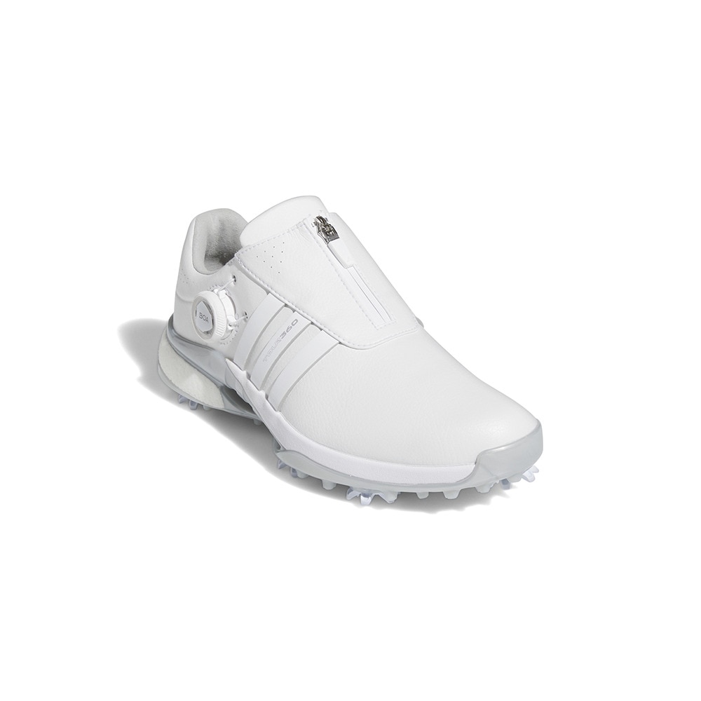 アディダス（adidas）（レディース）ゴルフシューズ ソフトスパイク ツアー360 24 ボア IF0265W/SL