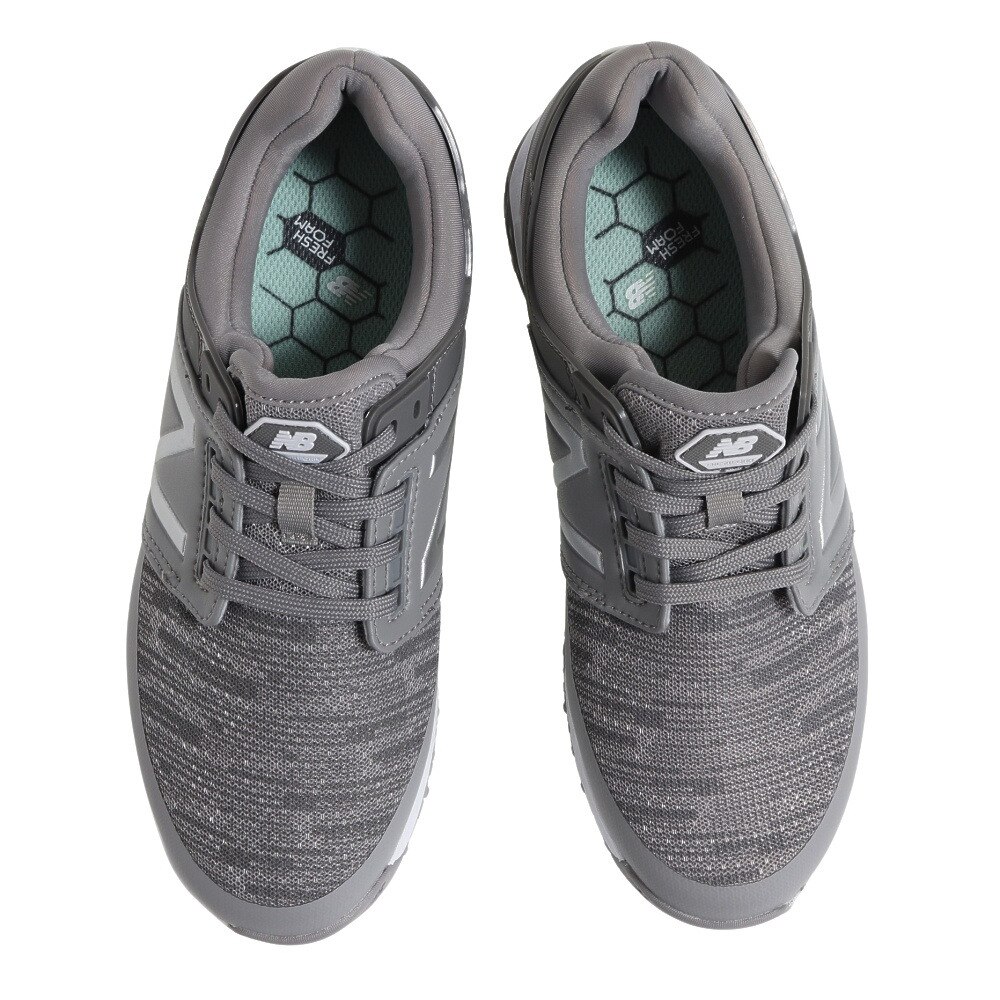ニューバランス（new balance）（レディース）ゴルフシューズ スパイクレス レディース WG4100GRD★★★