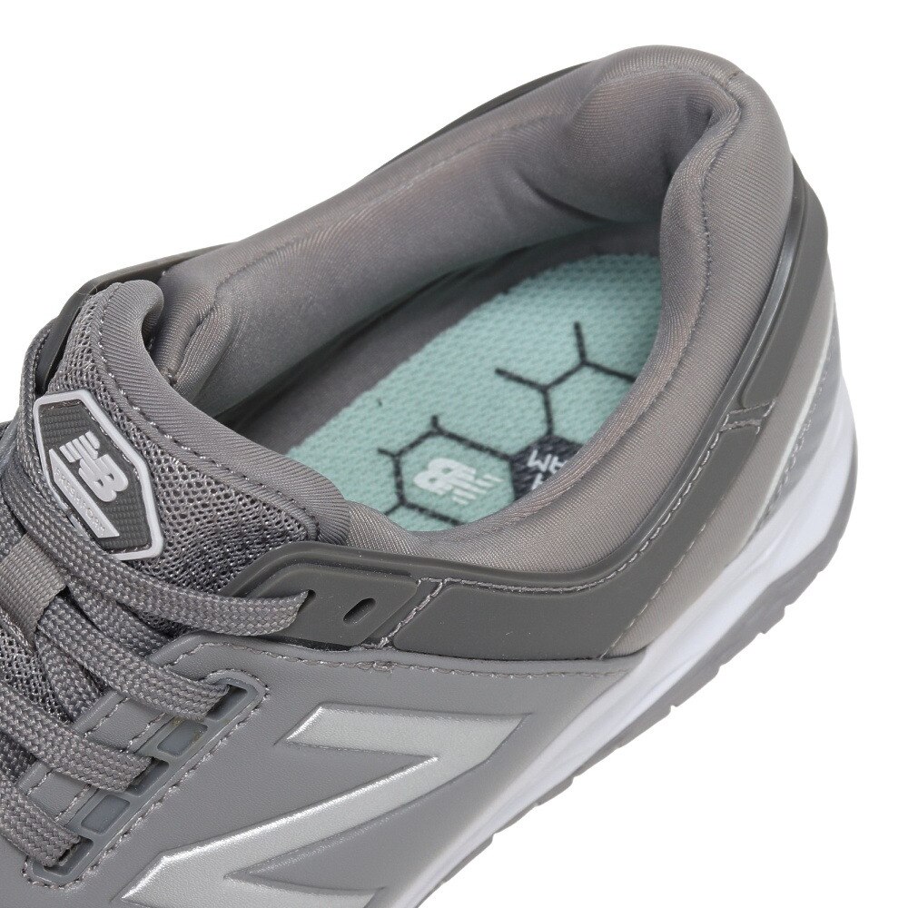ニューバランス（new balance）（レディース）ゴルフシューズ スパイクレス レディース WG4100GRD★★★