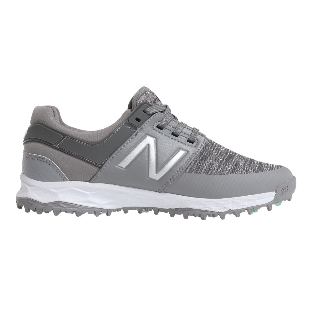 ニューバランス（new balance）（レディース）ゴルフシューズ スパイクレス レディース WG4100GRD