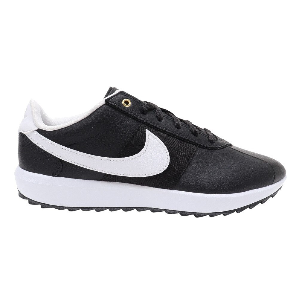ナイキ（NIKE）（レディース）ゴルフシューズ スパイクレス レディース コルテッツ G CI1670-001★★★