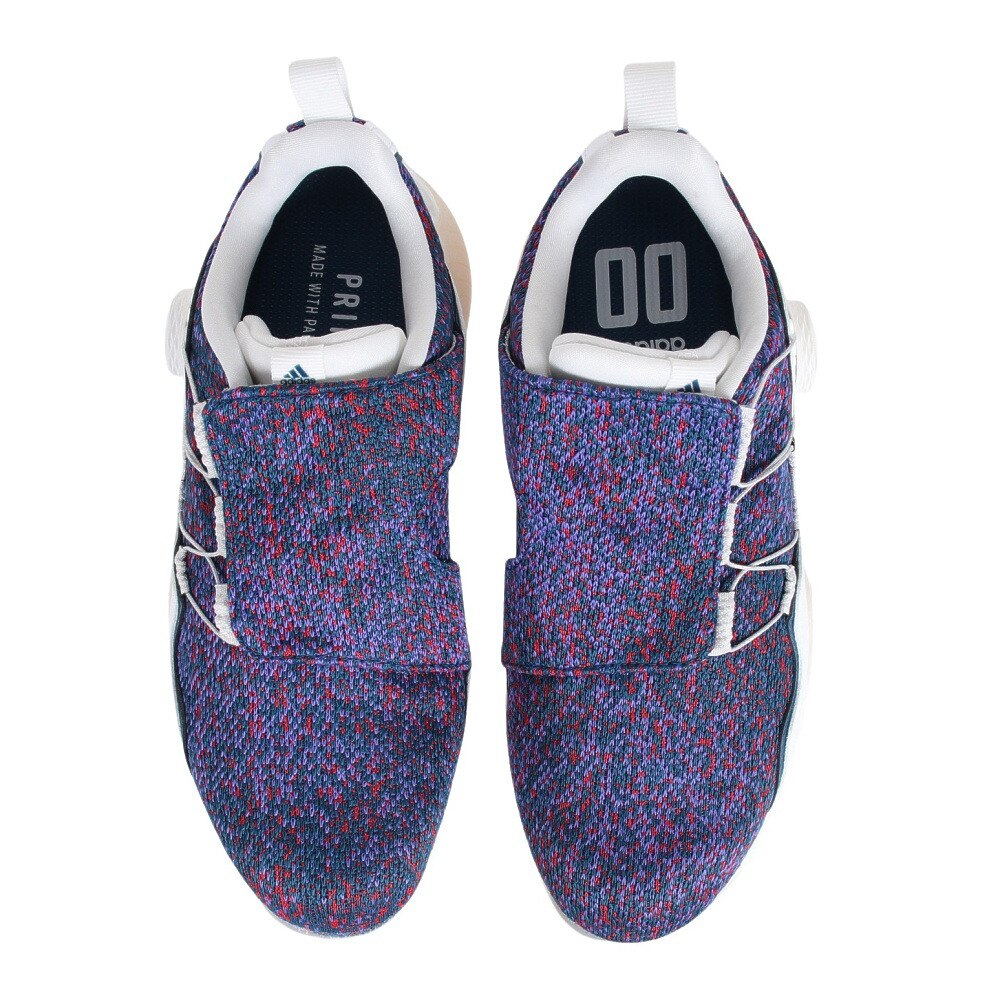 アディダス（adidas）（レディース）ゴルフシューズ スパイクレス コードカオス ボア21 W FW5631 スパイクレス ゴルフ 用品はヴィクトリアゴルフ