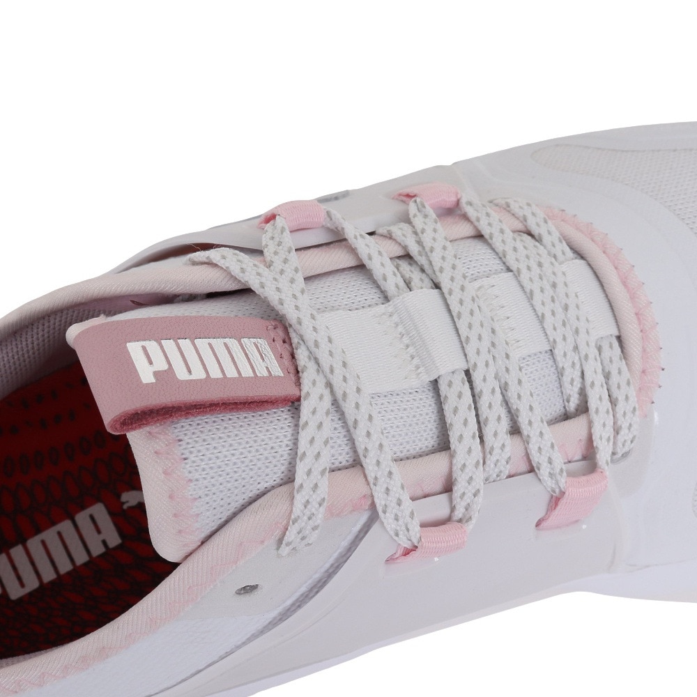 プーマ（PUMA）（レディース）ゴルフシューズ スパイクレス イグナイト FASTEN8 194241-01 ファステン