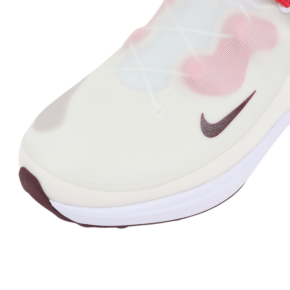 ナイキ（NIKE）（レディース）ゴルフシューズ リアクト エース ツアー CW3097-103 スパイクレス