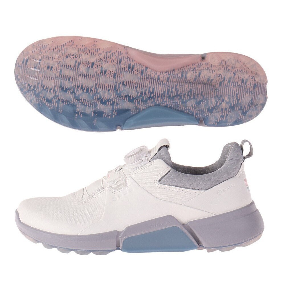 エコー（ecco）（レディース）ゴルフシューズ GOLF BIOM H4 10821359021 W BH4 BOA WS