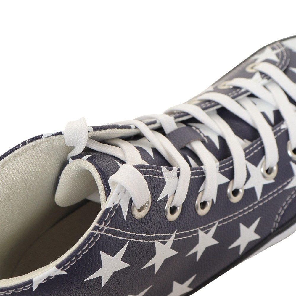 コンバース（CONVERSE）（レディース）ゴルフシューズ ALL STAR GF ST HI CVMS1G-NVY