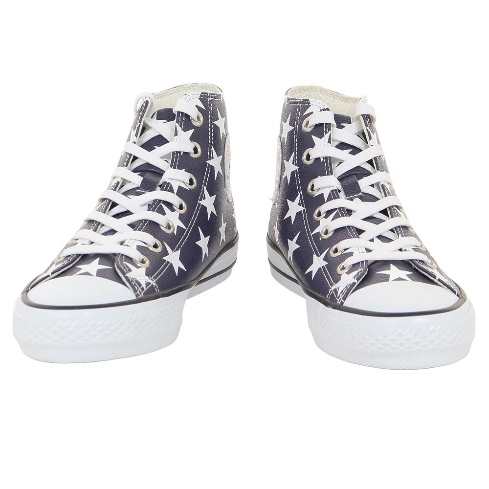 コンバース（CONVERSE）（レディース）ゴルフシューズ ALL STAR GF ST HI CVMS1G-NVY