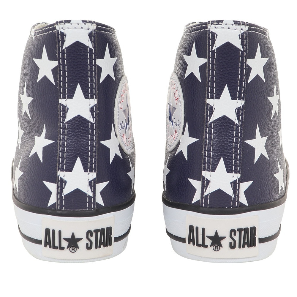 コンバース（CONVERSE）（レディース）ゴルフシューズ ALL STAR GF ST HI CVMS1G-NVY