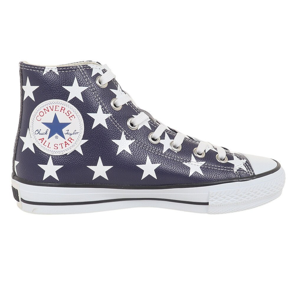 コンバース（CONVERSE）（レディース）ゴルフシューズ ALL STAR GF ST HI CVMS1G-NVY★★★