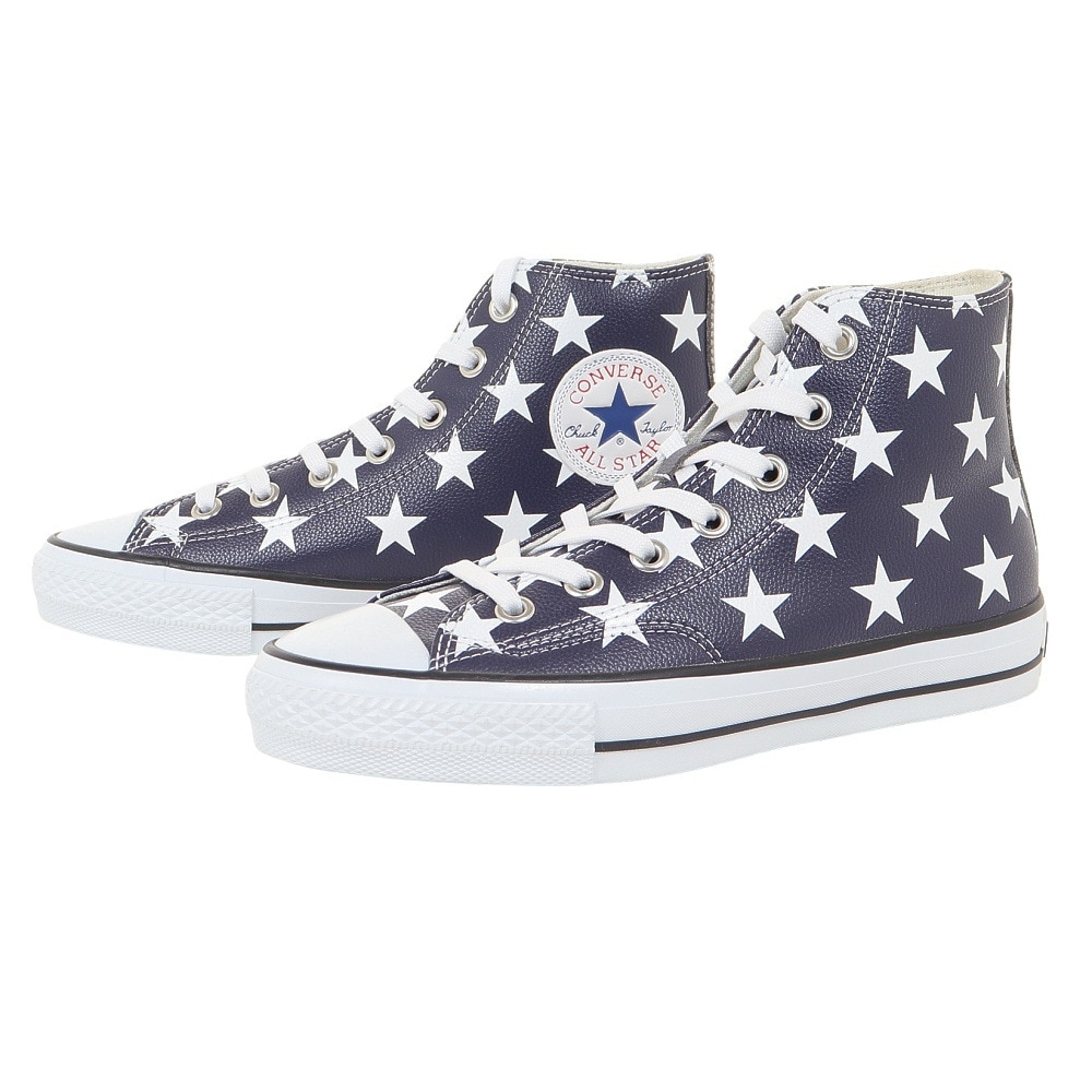 CONVERSE コンバース ゴルフシューズ GF ST HI 星 22.5