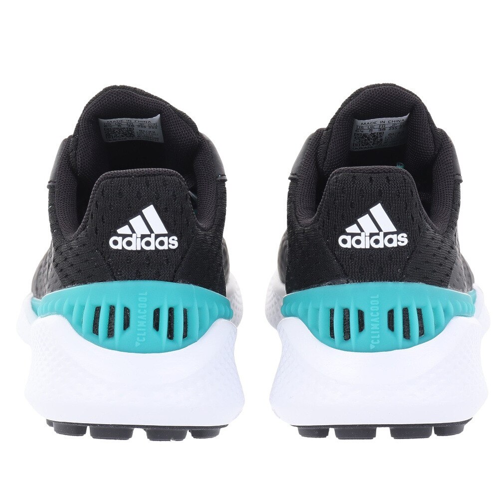 アディダス（adidas）（レディース）ゴルフシューズ サマーベント GV9765BK/MR