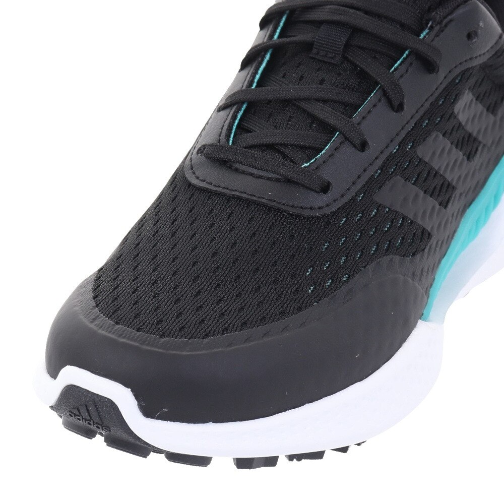 アディダス（adidas）（レディース）ゴルフシューズ サマーベント GV9765BK/MR ゴルフ用品はヴィクトリアゴルフ