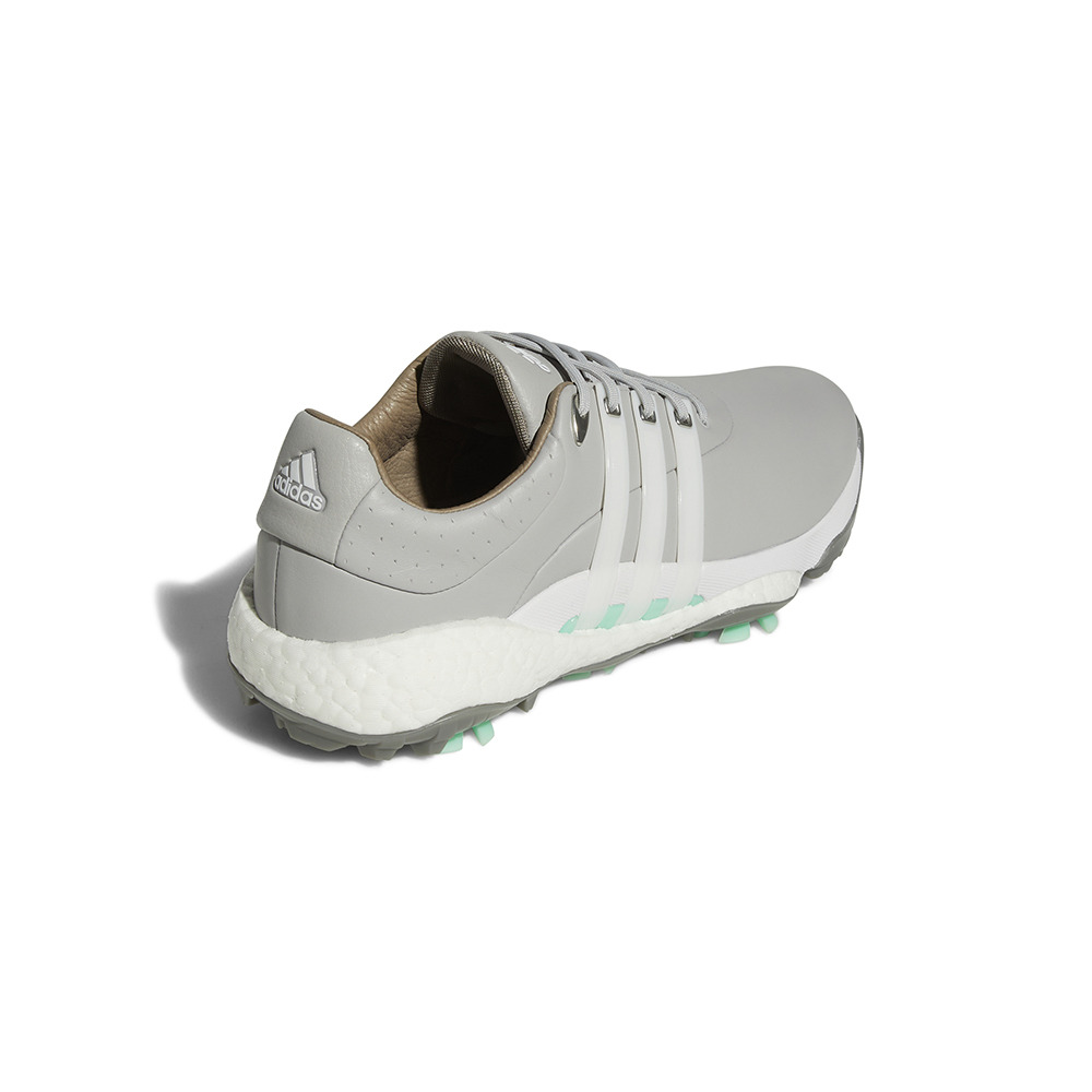 アディダス（adidas）（レディース）ゴルフシューズ ツアー360 22 GV9663GY/PM