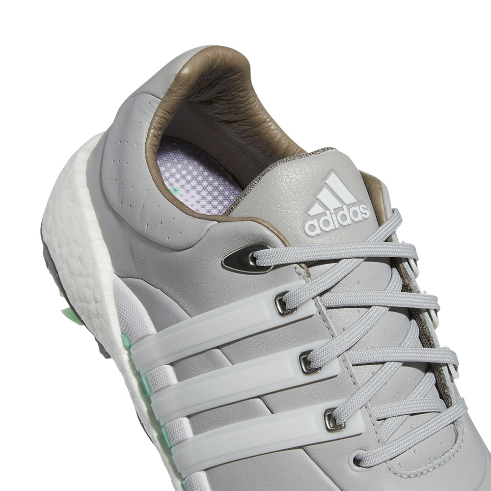 アディダス（adidas）（レディース）ゴルフシューズ ツアー360 22 GV9663GY/PM