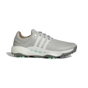 アディダス（adidas）（レディース）ゴルフシューズ ツアー360 22 GV9663GY/PM