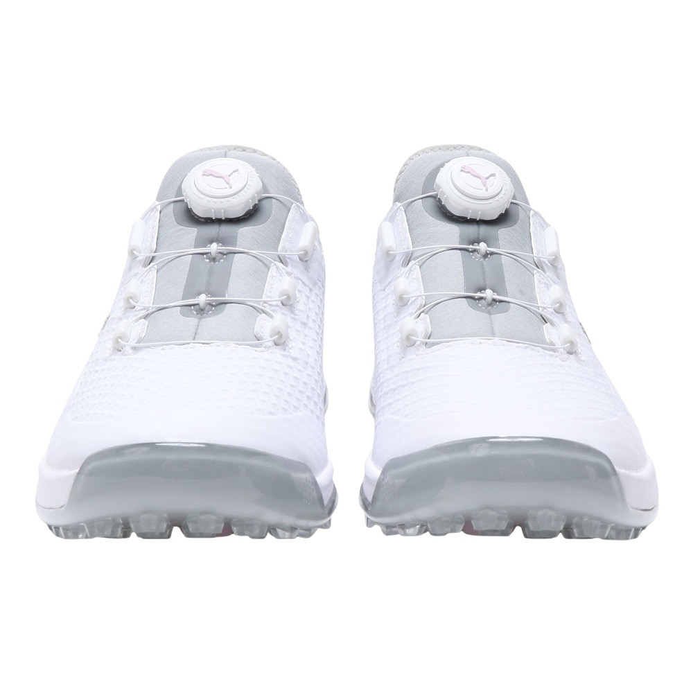 プーマ（PUMA）（レディース）ゴルフシューズ プロアダプト アルファキャット ディスクシューズ 376924-01