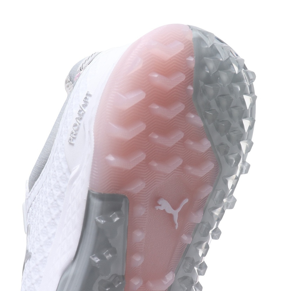プーマ（PUMA）（レディース）ゴルフシューズ プロアダプト アルファキャット ディスクシューズ 376924-01