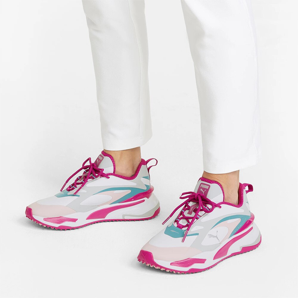 PUMA プーマ（PUMA）（レディース）ゴルフシューズ スパイクレス