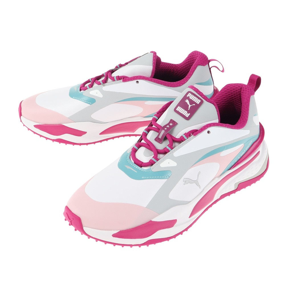 ＜ヴィクトリアゴルフ＞ ＰＵＭＡ（並） ゴルフ GS ファスト スパイクレス シューズ 376584-05 ２２．５ 10 ゴルフ