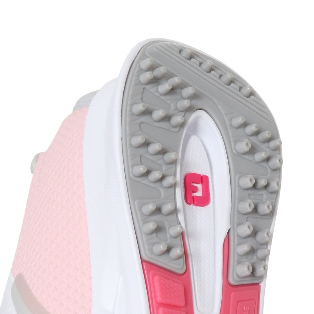 フットジョイ（FOOT JOY）（レディース）ゴルフシューズ フューエル BOA 92382W