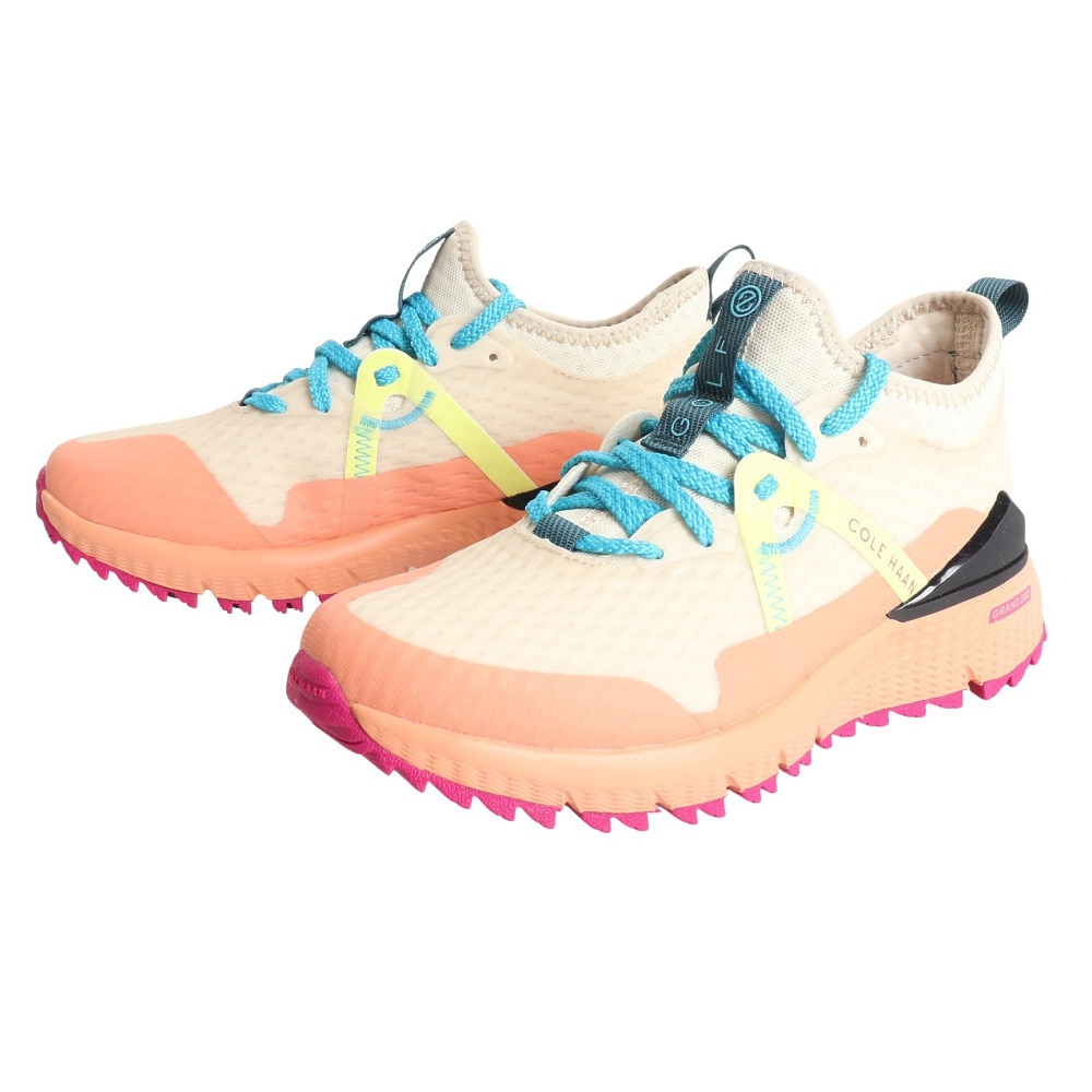 ＜ヴィクトリアゴルフ＞ COLE HAAN ゴルフシューズ ZEROGROUND OVERTAKE GOLF W25357 ２５．５ 81 ゴルフ画像