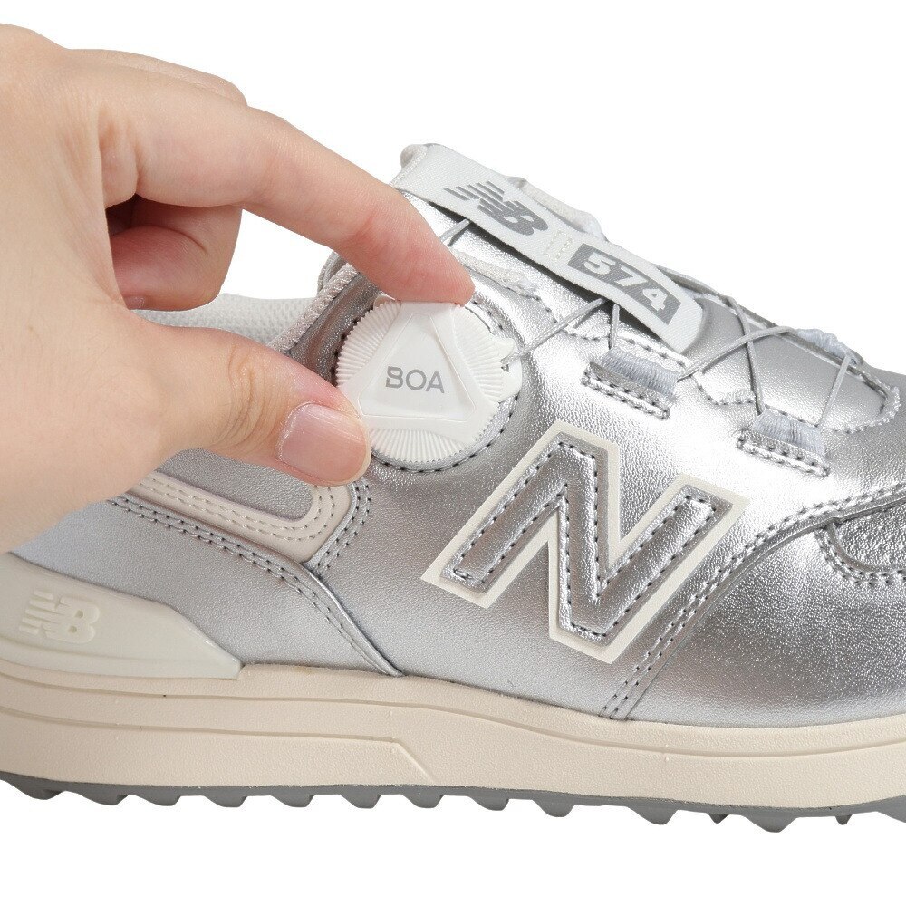 ニューバランス（new balance）（レディース）ゴルフシューズ WGBS574S2E
