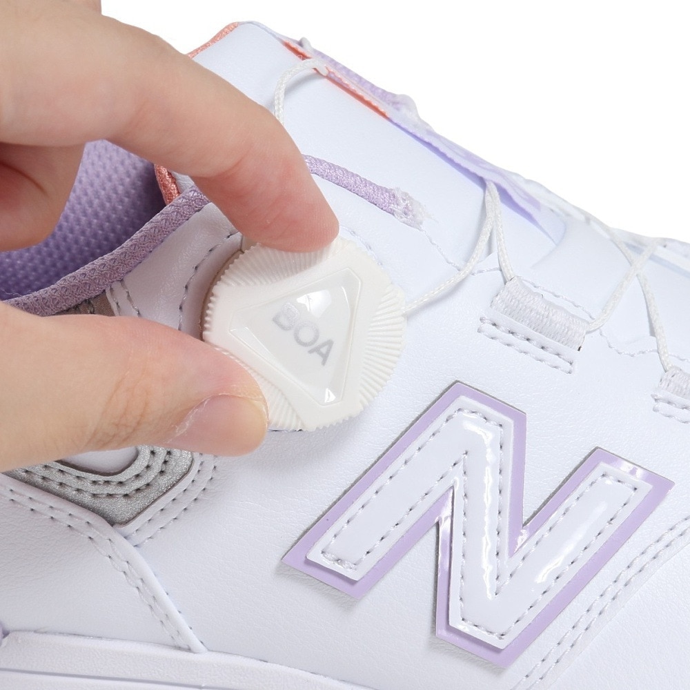 ニューバランス（new balance）（レディース）ゴルフシューズ WGBS574W2E