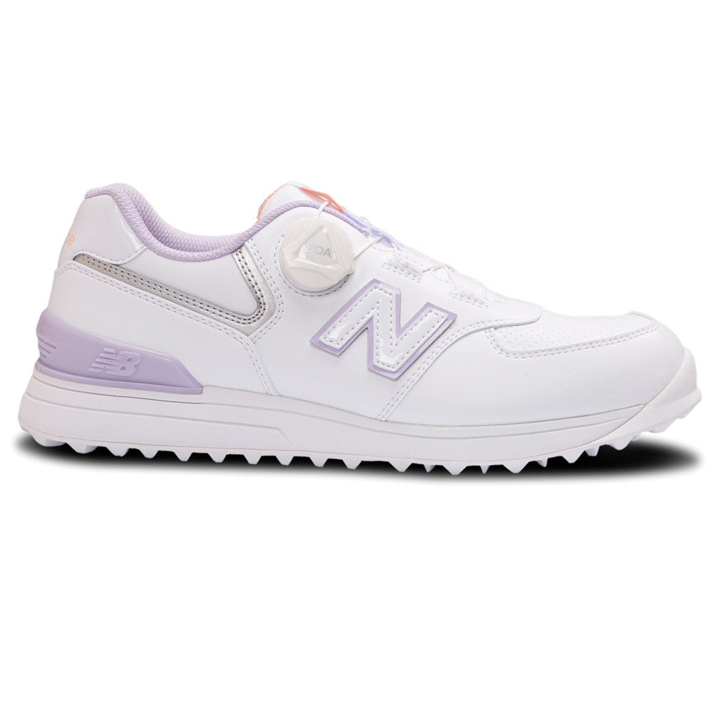 ニューバランス（new balance）（レディース）ゴルフシューズ WGBS574W2E