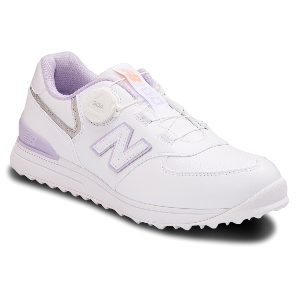 ニューバランス（new balance）（レディース）ゴルフシューズ WGBS574W2E