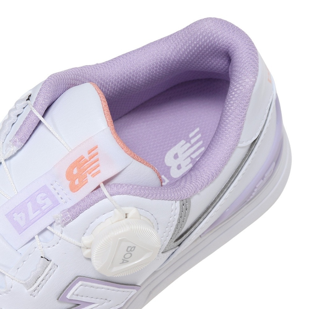 ニューバランス（new balance）（レディース）ゴルフシューズ WGBS574W2E