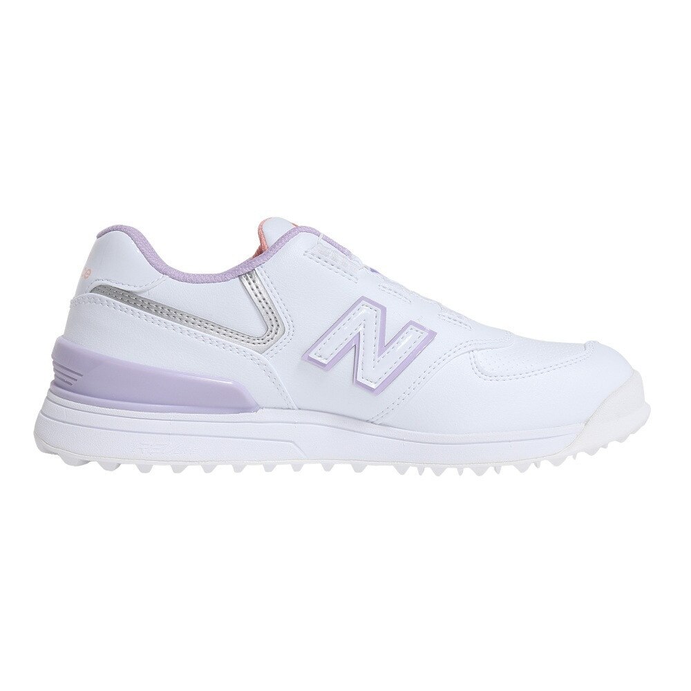 ニューバランス（new balance）（レディース）ゴルフシューズ WGBS574W2E