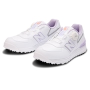 ニューバランス（new balance）（レディース）ゴルフシューズ WGBS574W2E