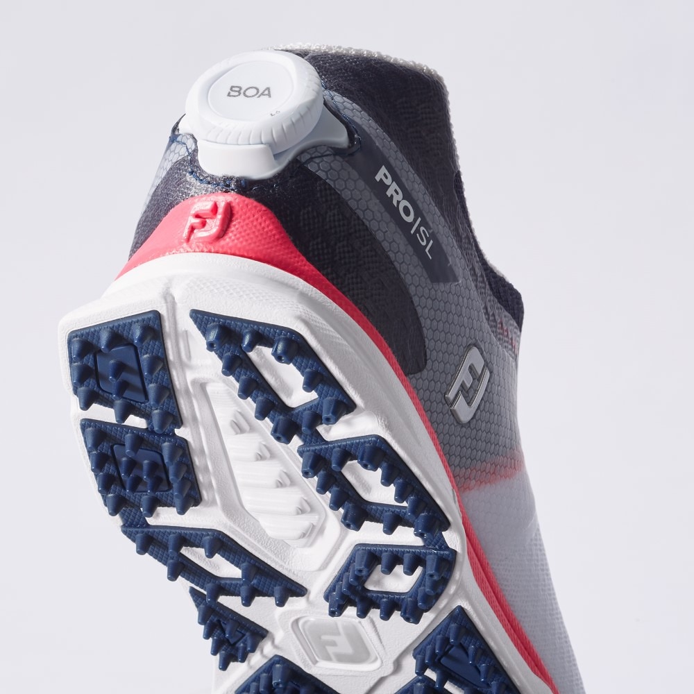 フットジョイ（FOOT JOY）（レディース）ゴルフシューズ PRO SL スポーツ ボア 98160 W