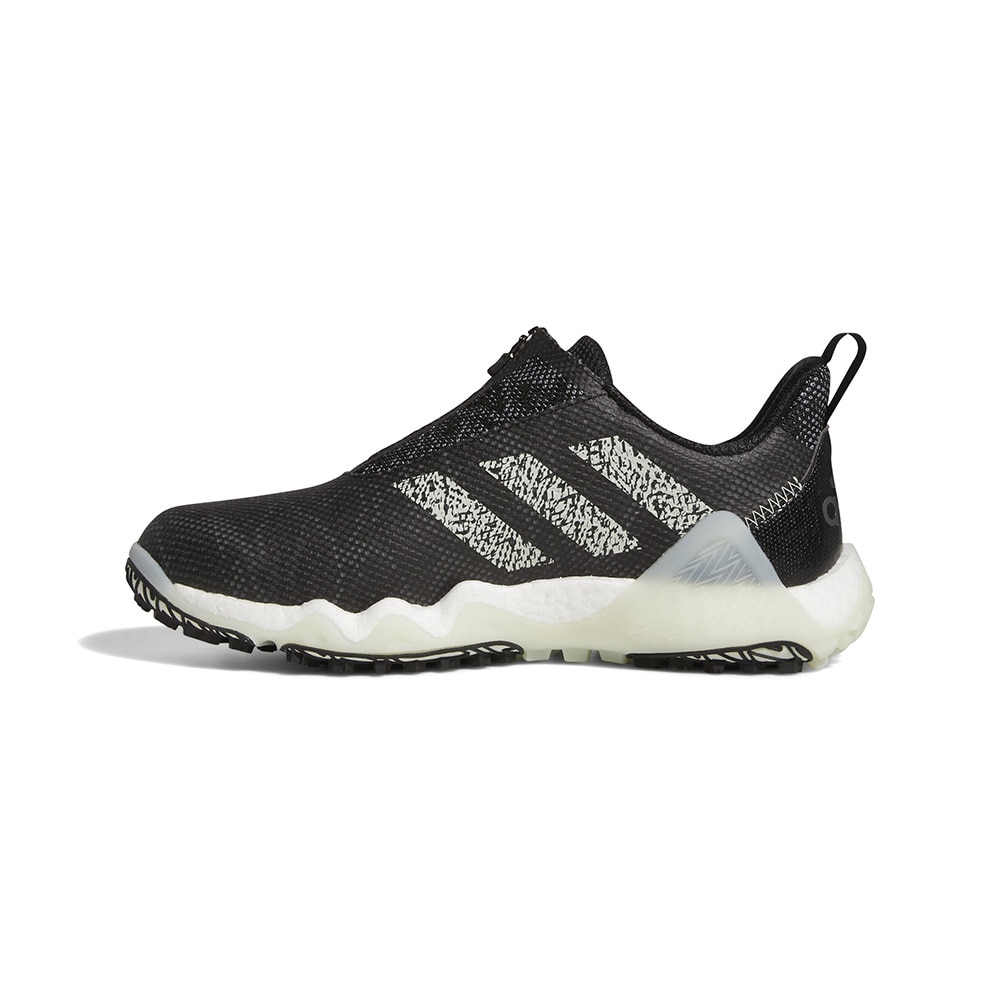 アディダス（adidas）（レディース）ゴルフシューズ コードカオス22 BOA BOA-GX3942BK