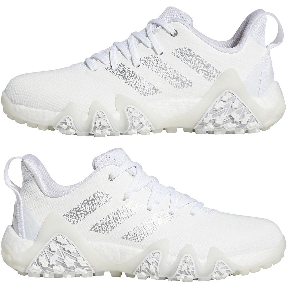 アディダス（adidas）（レディース）ゴルフシューズ コードカオス22 GX3933WH