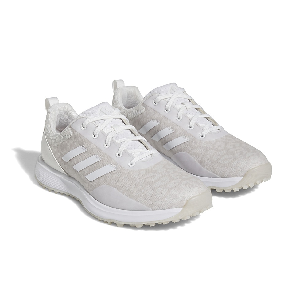 アディダス（adidas）（レディース）ゴルフシューズ S2G SL SL23-GV9427GRY