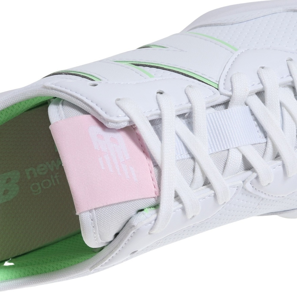 ニューバランス（new balance）（レディース）ゴルフシューズ WGS327WMD