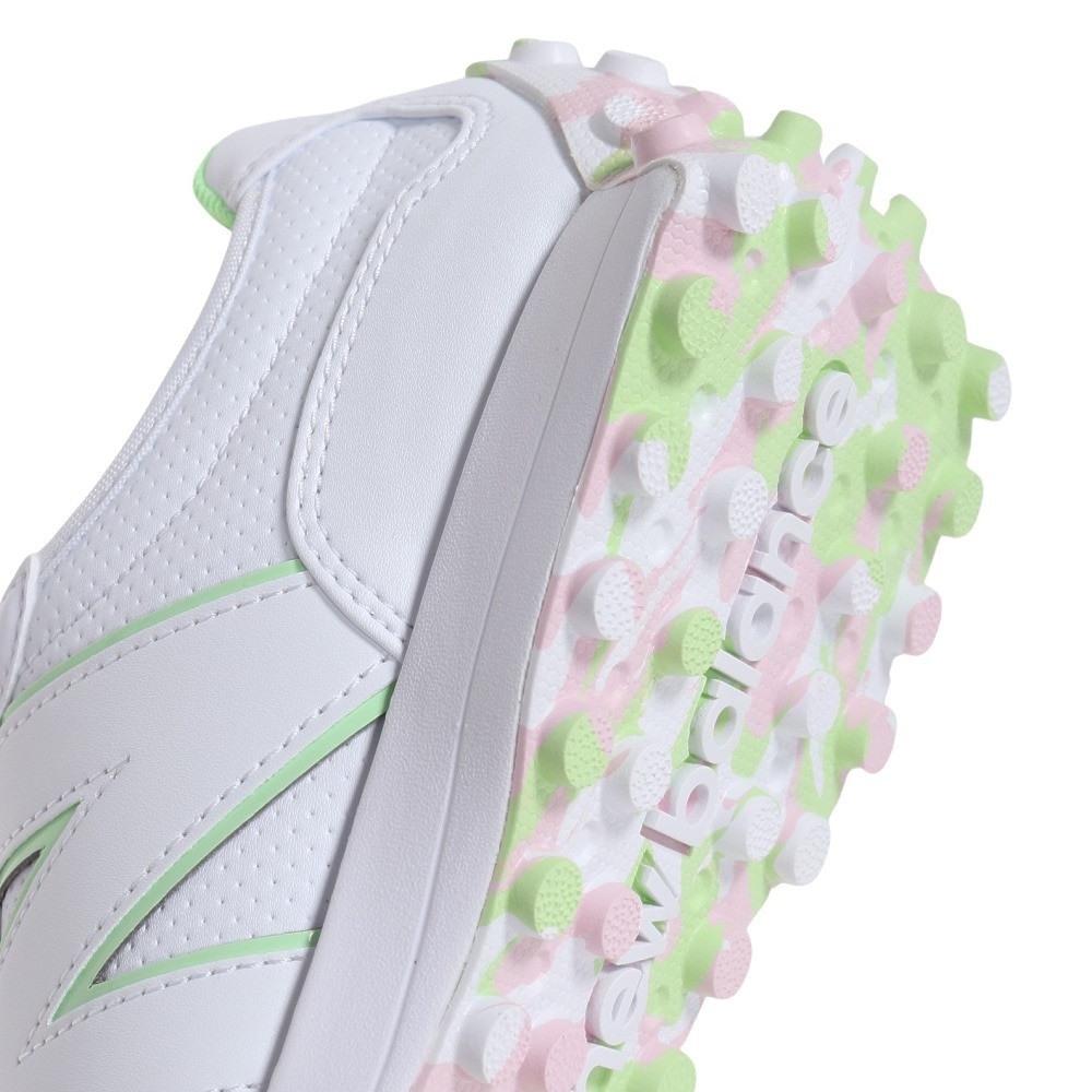 ニューバランス（new balance）（レディース）ゴルフシューズ WGS327WMD
