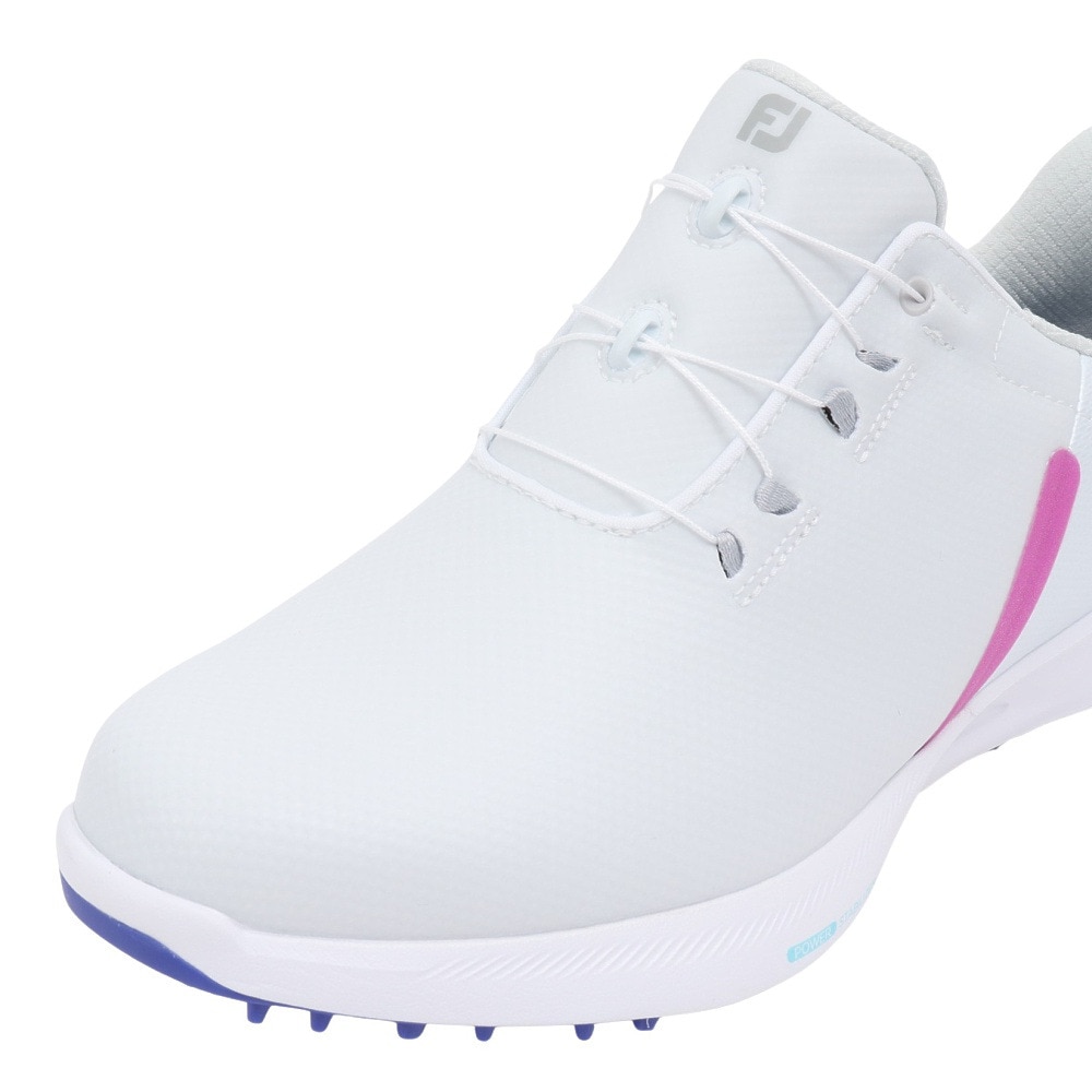 フットジョイ（FOOT JOY）（レディース）フューエル スポーツ ボア スパイクレス ゴルフ シューズ WT 90574 W